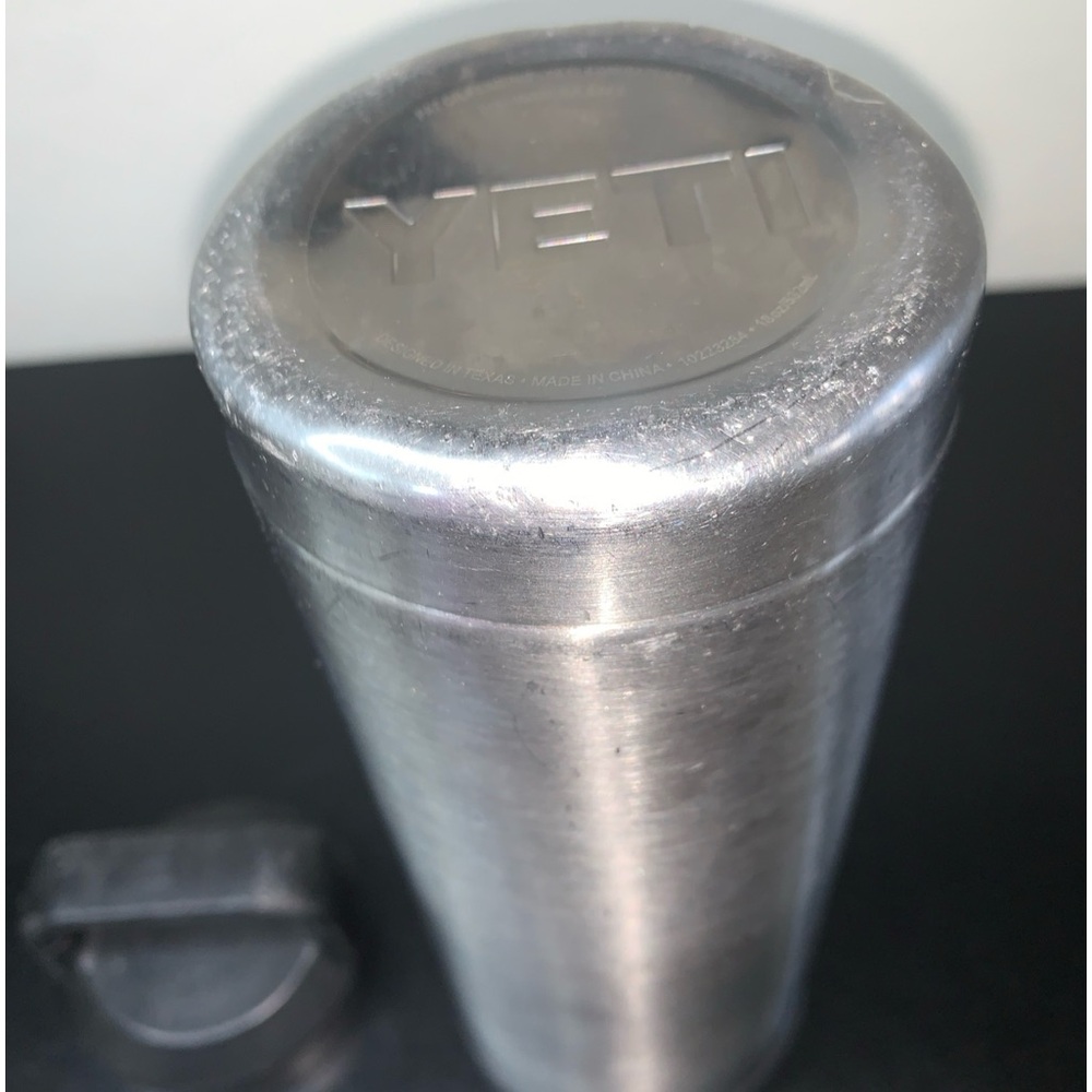 YETI Rambler 18 oz Bottle - Vacuum Insulated - Stainless Steel with Chug Cap - Picture 7 of 10